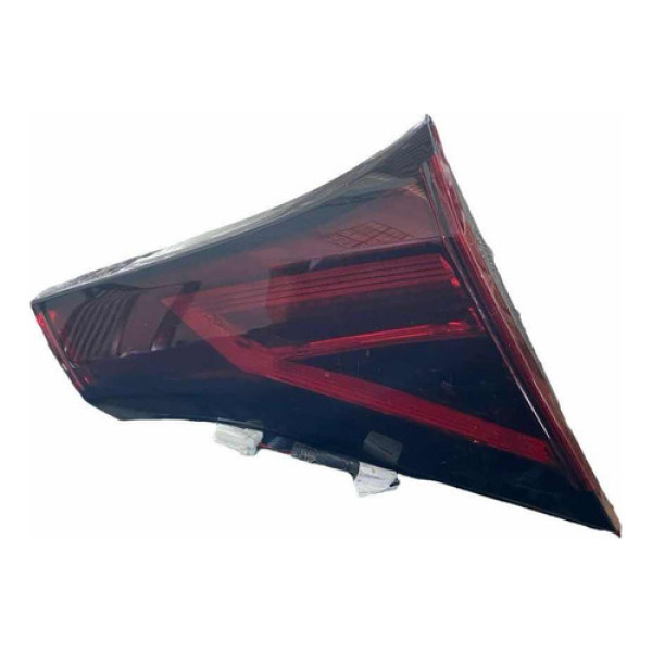 Lanterna Esquerda Tampa Nissan Kicks 2021 2022 2023 Original