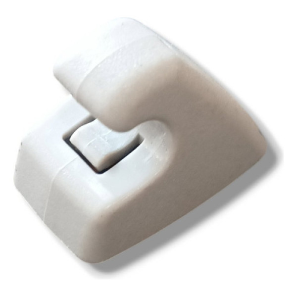 Suporte Trava Quebra Para Sol Onix Cobalt Prisma Gm Usad