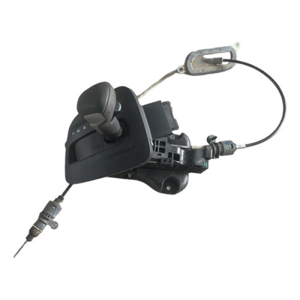 Manopla Alavanca Câmbio Gm Ônix 1.0 Turbo 2021/2023 Preto