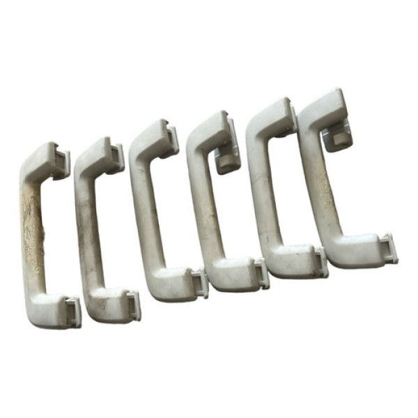 Jogo Kit Pega Mão Alça Teto Discovery 4 2009-2012