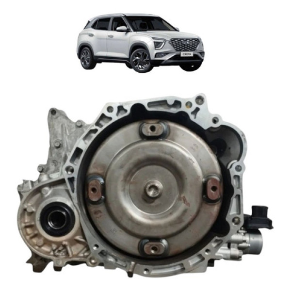 Cambio Automatico Hyundai Creta 1.0 N Line 2021 A 2024