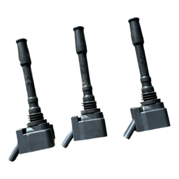 Kit 3 Bobina Ignição Chevrolet Ônix 1.0 Turbo 2020-2023