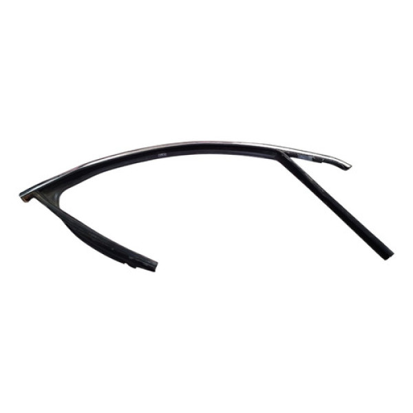 Borracha Caneleta Dianteira Direita Jeep Compass 2017-2020