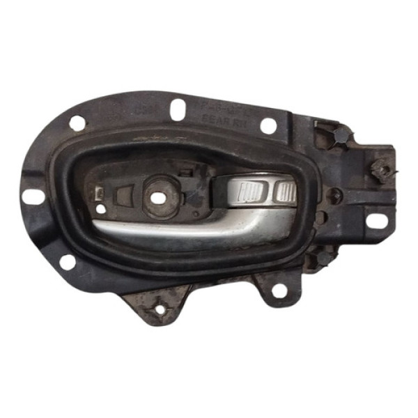 Maçaneta Traseira Direita Fiat Toro Renegade 2017 2023