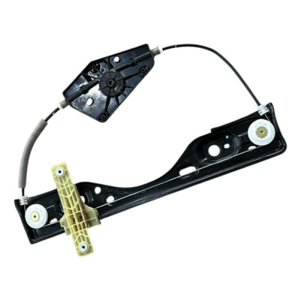 Máquina De Vidro Elétrico Traseira Esquerda Fiat Toro 16-22