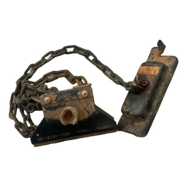 Catraca Suporte Do Estepe Ford Ranger 2.2-3.2 2018-2022