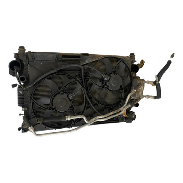 Kit Radiador Completo Fusion 2014 A 2017 Automático