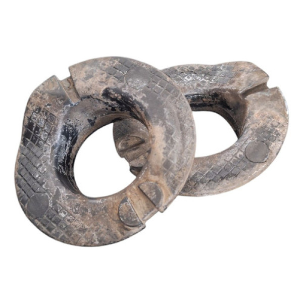 Par Batente Mola Traseiro Fusion 2014-17 (detalhe) Usado