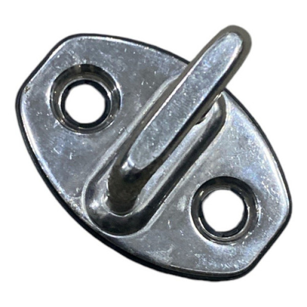 Batente Porta Dianteira Esquerda Vw Polo Comfort 2021 Usad