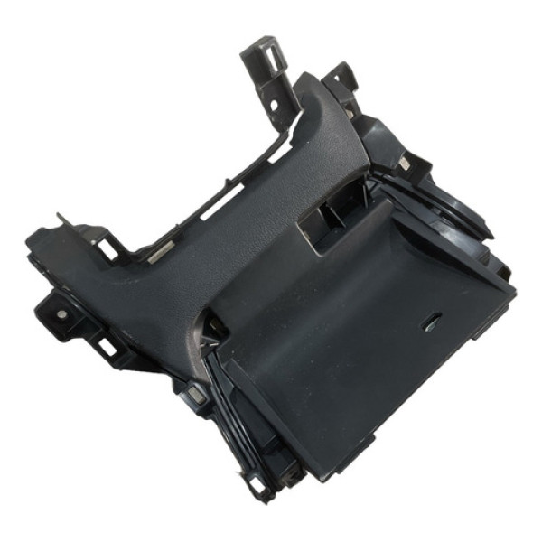 Moldura Inferior Painel Civic 1.5 2017 2018 2019 2020 Preto