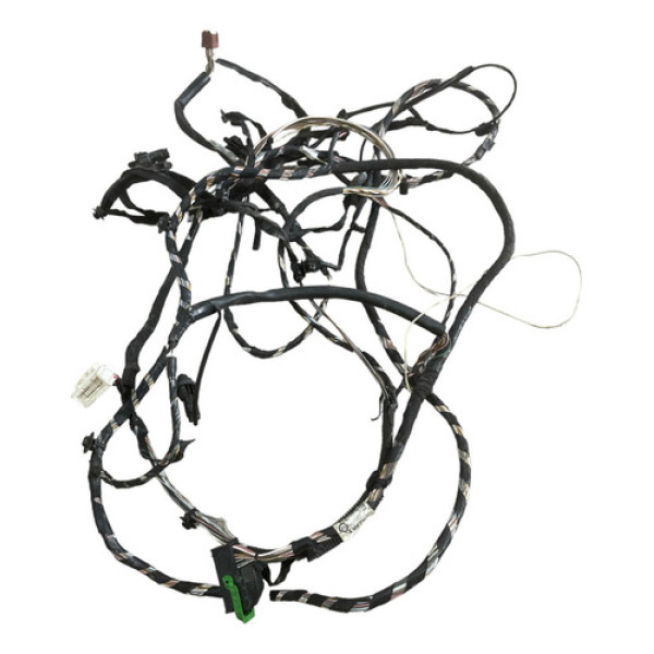 Jogo De Fios Elétrico Chicotes Oroch 2016 A 2021