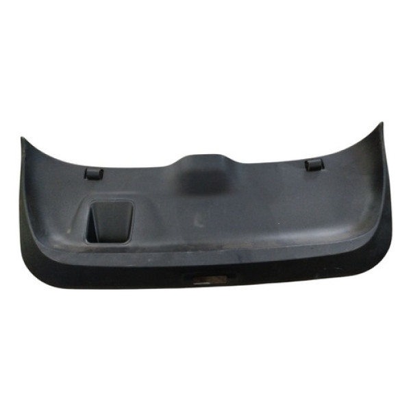 Acabamento Forro Tampa Traseira Fiat Argo 2018 2024