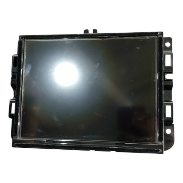 Central Multimídia Jeep Compass 2.0 Com Carplay 2016-2021