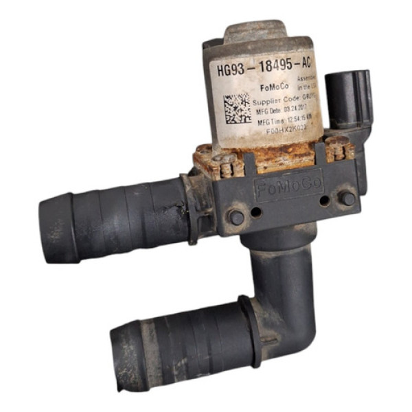 Válvula Ar Quente Ford Fusion 2.0 4x4 2017