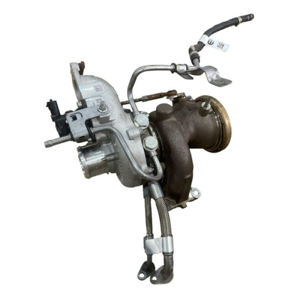 Turbina Fiat Toro Jeep Compass Renegade 1.3 T270 2021-2024