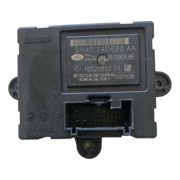 123 Módulo Da Porta Traseira Esquerda Discovery 4