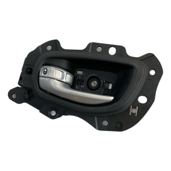 Maçaneta Interna Traseira Esquerda Jeep Compass 2017-2021 Traseira