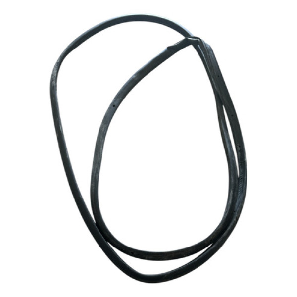 Par Borracha Porta Traseira Ford Fusion Titanium 2013-2017