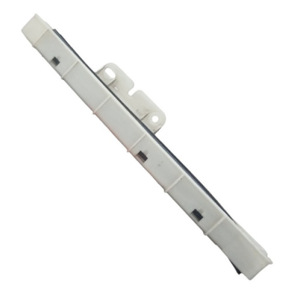 Guia Canaleta Vidro Traseiro Esquerdo Fiat Toro 2019-2023