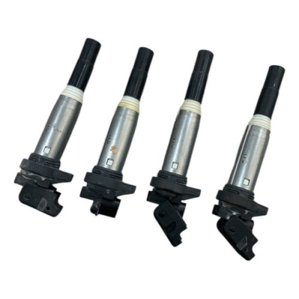 4x Bobina De Ignição Bmw 320i 2.0 X6 3.0 2013 A 2016