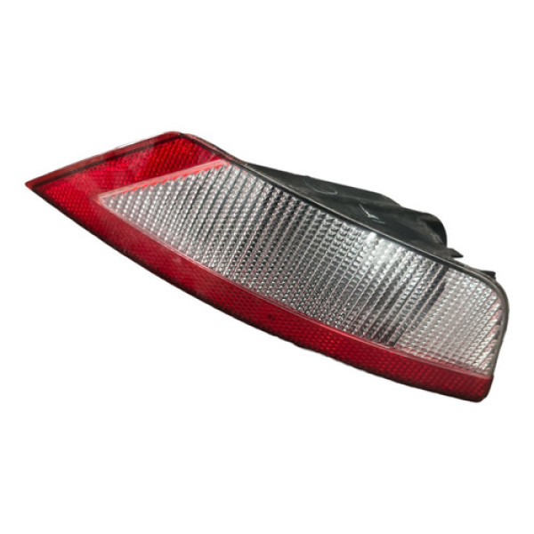 Lanterna Esquerda Parachoque Traseiro Focus Ecosport 2012-14 Esquerdo Transparente