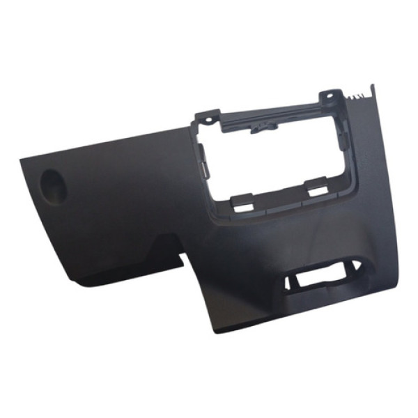 Acabamento Inferior Painel Botão Chevrolet Onix 2019