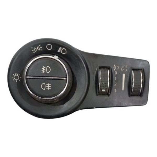 Botão Interruptor Luz Farol Milha Jeep Renegade 2022