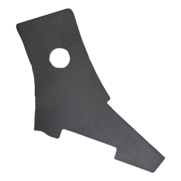 Acabamento Coluna Traseira Esquerda Fiat Toro 2021