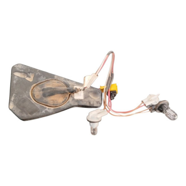 Chicote Lanterna Traseira Esquerda Fiat Argo 2020 2024