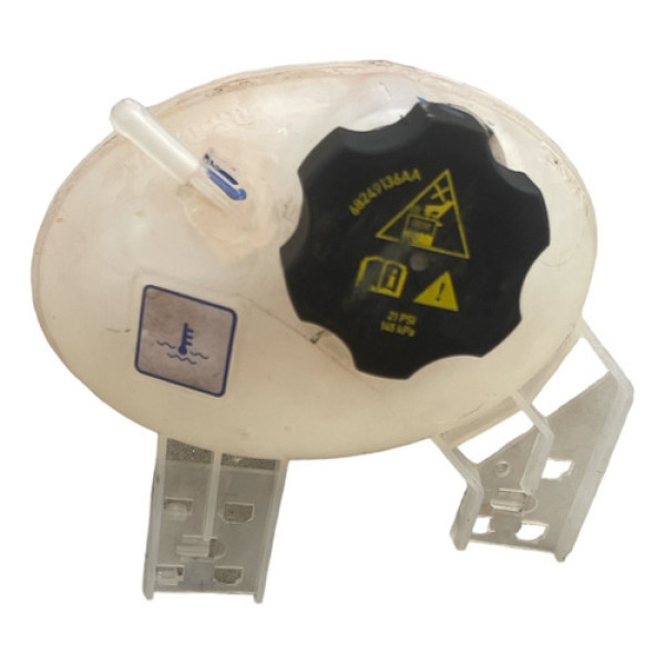 Reservatório Água Radiador Jeep Compass 2.0 Flex 2017 À 2021