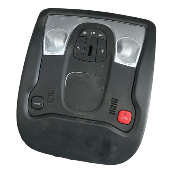 Luz Cortesia Teto Fiat Toro 2022 2023 2024 Original