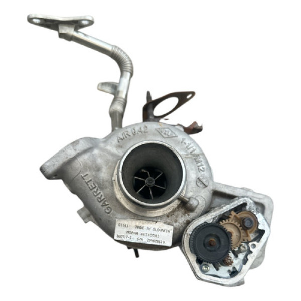 Turbina Fiat Toro Compass 2.0 Diesel Com Arla 2023-2025