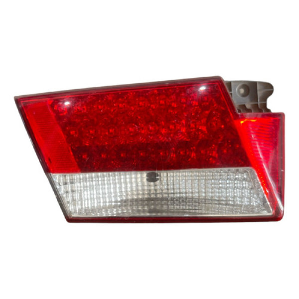 Lanterna Esquerda Tampa Traseira Hyundai Azera 3.3 2009 2010 Esquerdo Vermelho