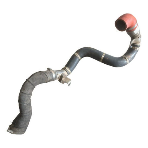 Mangueira Turbina Evoque 2.0 2012 2013 2014 2015 Original Preto