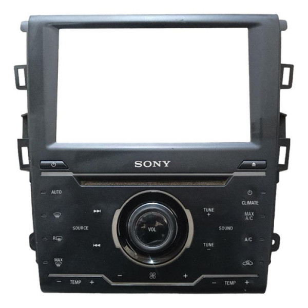 Comando Multimidia E Ar Condicionado Ford Fusion 2014 A 2017