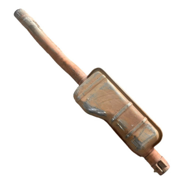 Escapamento Escape Intermediário Jeep Compass Flex 2017-2020