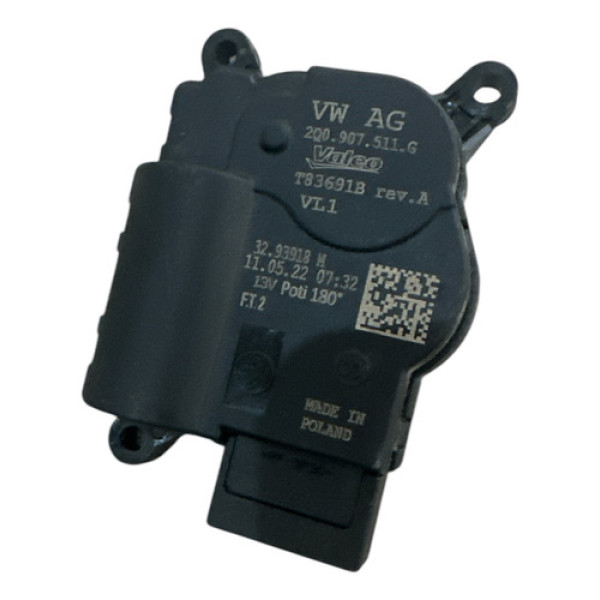 Motor Atuado Caixa Ar Audi Q3 2020 A 2023 Original