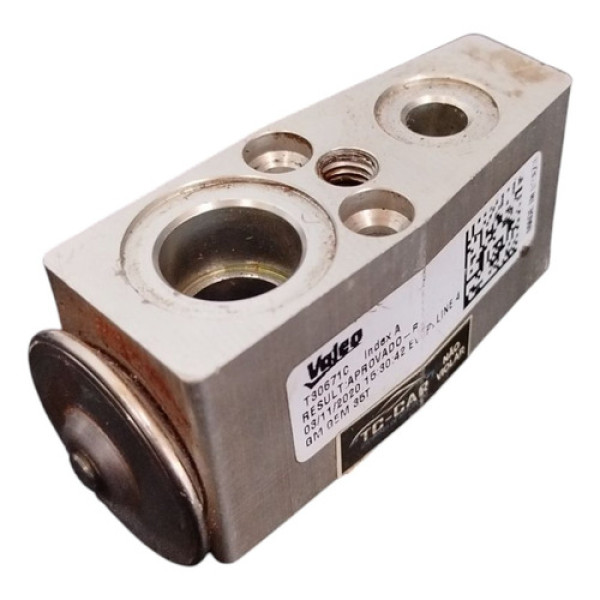 Válvula Expansão Ar Condicionado Gm Chevrolet Onix 2020 2023