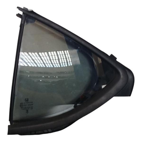 Vidro Vigia Traseiro Esquerdo Honda City Touring 2022 A 2024