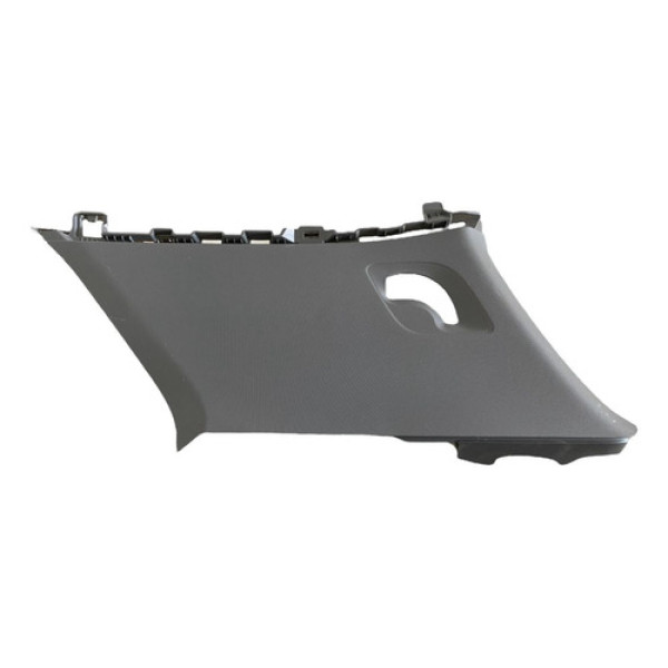 Acabamento Coluna Do Cinto Traseiro Lado Direito T-cross