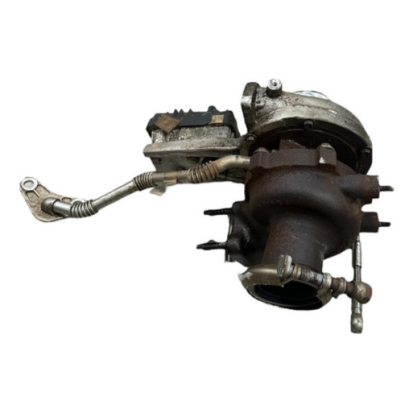 Turbina Fiat Toro E Jeep Compass 2018 A 2021 Diesel Original