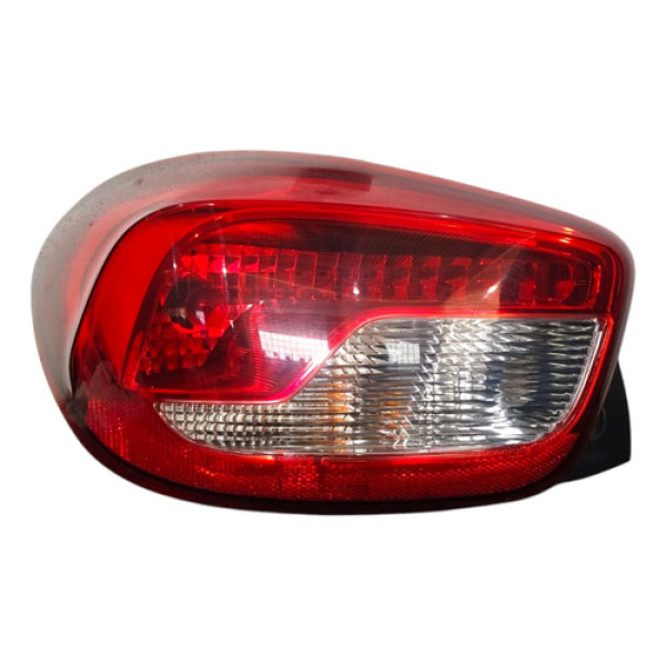 Lanterna Traseira Esquerda Renault Kwid 2017 2023 Original