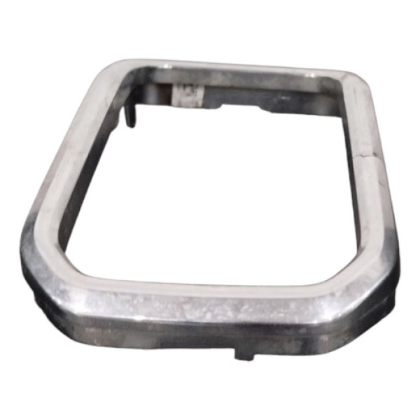 Moldura Aplique Aro Cromado Jeep Renegade 2023 2024 Detalhe