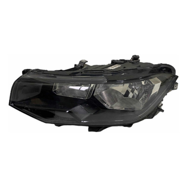 Farol Esquerdo Volkswagen T-cross Sem Led Original