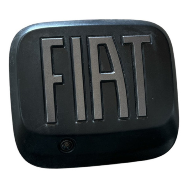 Fechadura Tampa Traseira Com Câmera Ré Fiat Toro 2016-2022