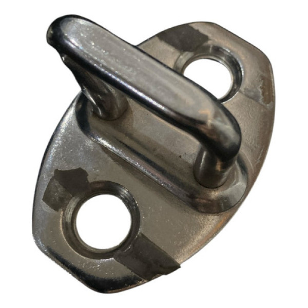 Trava De Porta Volkswagen Vw Polo 2023 Original Usad