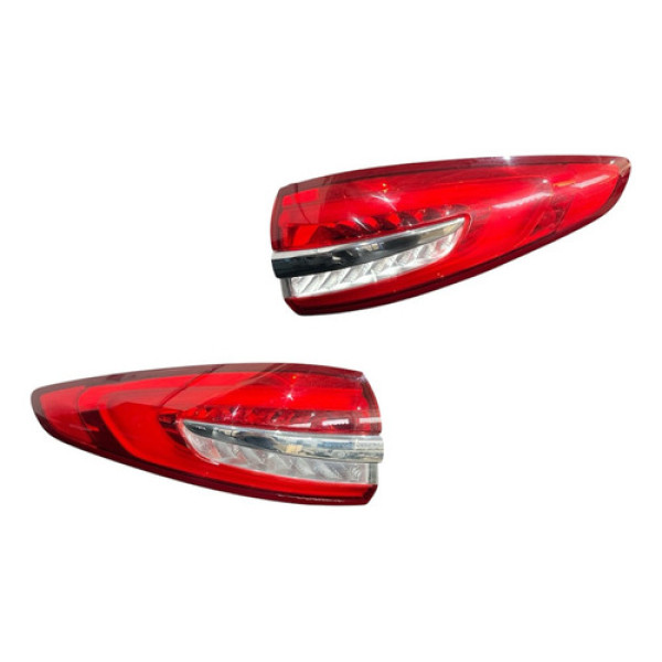 Par Lanterna Ford Fusion 2.0 Titanum 2017-2019