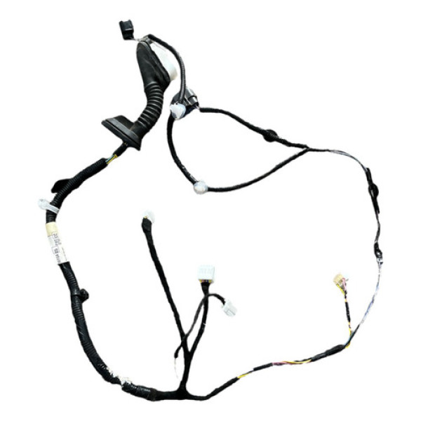 Chicote Porta Dianteira Direita Nissan Versa 1.6 2012-2021