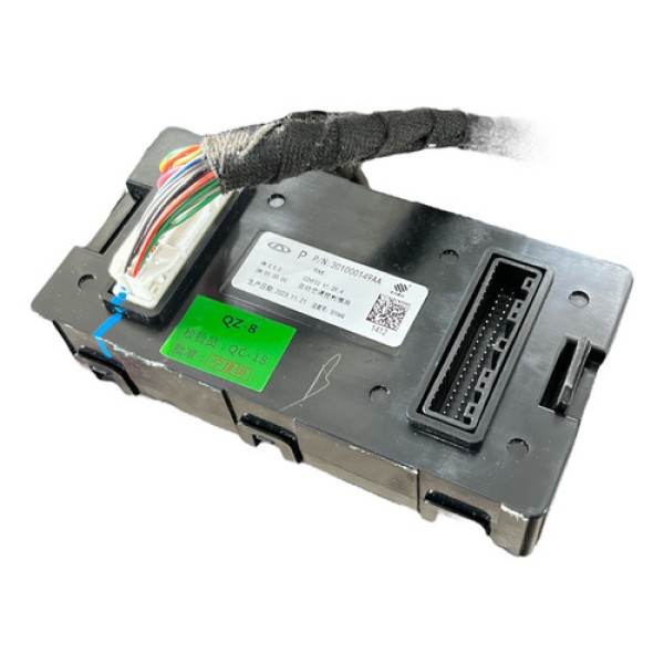 Módulo Ar Condicionado Chery Tiggo 5x Pro 2021-2023