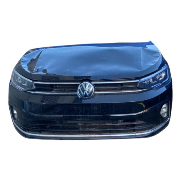 Frente Vw Virtus Highine 1.0 Tsi 2024 Preto